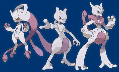 mewtwonite y|Mewtwo Y .